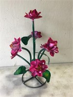 Metal Art 5 Flower Stand