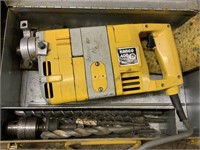 KANGO 400 ELEC HAMMER DRILL COMPLETE WITH