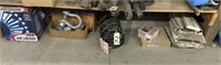 4WD DIFF IN BOX, COIL SPRINGS, LGE SHACKLE,