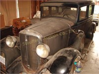Online Only Riggs / Lochstampfor Estates vehicle auction