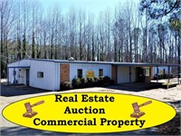 Commercial Property, Sanford NC