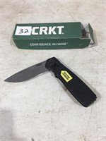 CRKT Folding Knife w/ Box