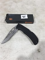 Gerber Folding Knife w/ Box