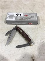 Case XX USA  Folding Pocket Knife w/ Box