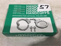 New Steel Handcuffs
