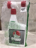 Deer Stopper Original Deer Repellant Concentrate