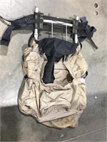 Used Hunting Back Pack Carrier