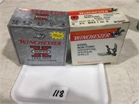 50 Rounds Winchester 12 GA. Waterfowl Loads