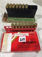 22 Rounds 7MM REM MAG