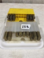 21 Rounds Of 30-06 Live Ammo