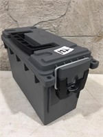 New Plastic Ammo Box