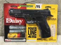 Daisy 21-Shot BB CO2 Semi-Automatic Pistol