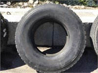 315/80R22.5 Bridgestone Tire