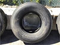 315/80R22.5 Hercules Tire