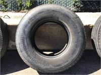 315/80 R22.5 Michelin Tire