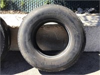 315/80 R22.5 Michelin Tire