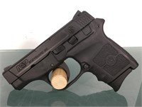 Smith & Wesson pistol model Bodyguard - 380 cal -