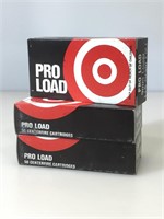 150 rounds 9mm ammo - 115 grain FMJ