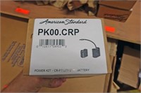 American Standard PowerKit Lithium Battery (4 Pc)