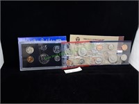 Uncirculated United States Mint & Proof Set