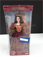 Mattel Barbie Edition Princess Portuguese