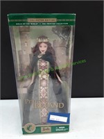 Mattel Barbie Edition Princess of Ireland