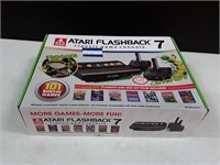 Atari Flashback 7 Classic Game Console 101 Games