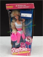 1989 Mattel Barbie All Stars