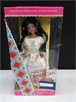 1992 Mattel Barbie Native American Barbie