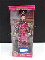 Mattel Barbie Princess of China Collector Edition