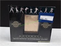 Nolan Ryan 22 Karat Gold Foil Baseball Card