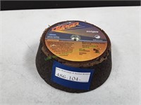 Charger Grinding Wheel 6/4-3/4X2X5/8-11