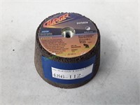 Charger Grinding Wheel 4/3X2X5/8-11