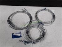 (3) Cable Line Bundle