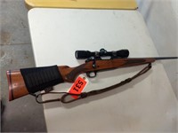 Winchester Model 70 Carbine 223 with scope