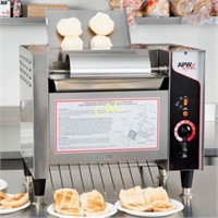 APW Wyott M-2000 Vertical Conveyor Bun Toaster - 2