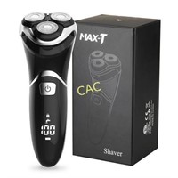 NIB MaxT Shaver