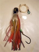 Star Lures Lure 10" Multi Color