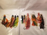 Misc. Lures w/ Murray Brothers Mesh Bag
