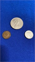 Online Only Auction- Vintage Coin Collection