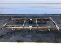 Industrial Rolling Dolly