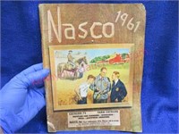 old 1961 nasco farm catalog (no. 75)