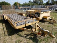 2007 IMPERIAL UTILITY TRAILER