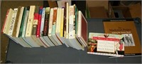 25 Paperback  & Small Hardback Books