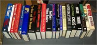 20 Hardback Books