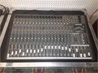 MACKIE CFX20 MKII 20 CHANNEL INTEGRATED LIVE