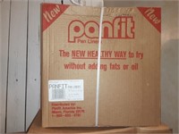 PANFIT CASE OF 240 LINERS HEALTHY WAY TO FRY