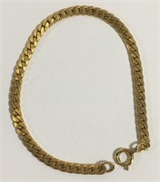 12k Gold Filled Bracelet
