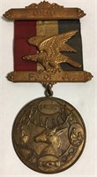 Ohio F. Of A. Medal