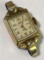 Elgin De Luxe Watch